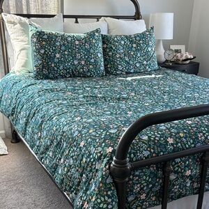 Rifle Paper Co. Duvet Cover